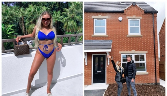 A 19-year-old blogger who dropped out of college, earned her own house and teaches this to others A 19-year-old blogger who dropped out of college, earned her own house and teaches this to others