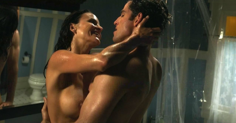 A British expert has identified 17 of the most popular places to have sex