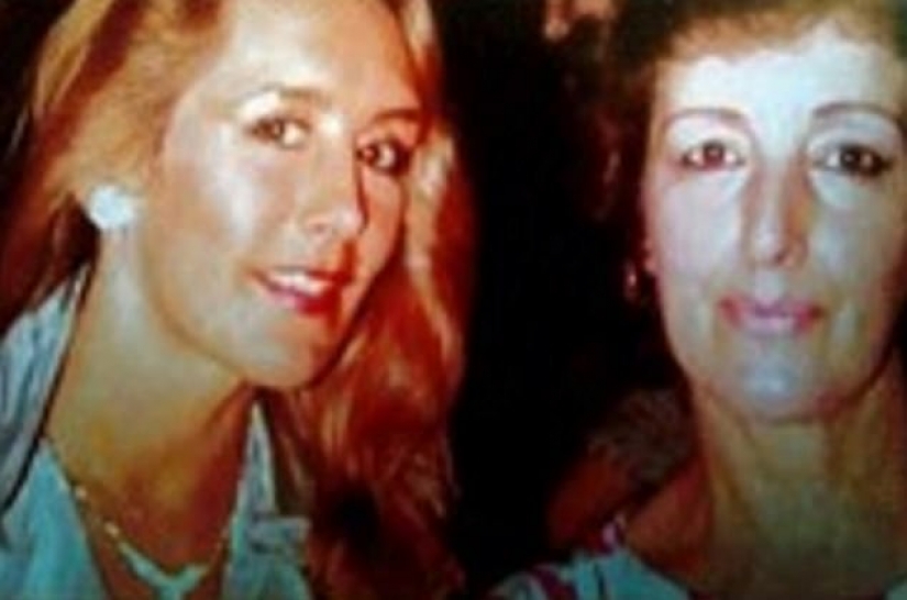 A British woman saw her mother who died a year and a half ago on the Google Earth panorama