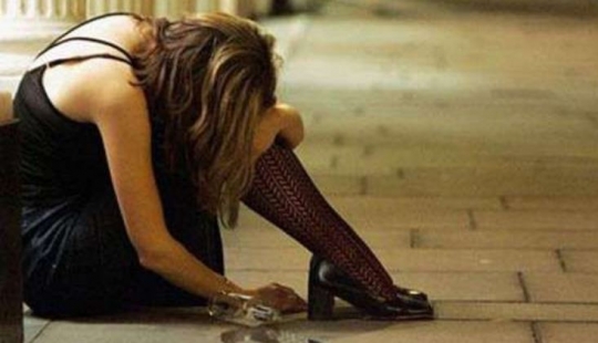 A British woman spent 30 years defecating on the street until she was brought to court