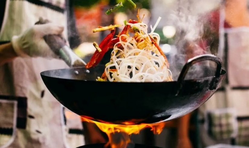 A businessman from China hooked his diner's customers on narcotic noodles