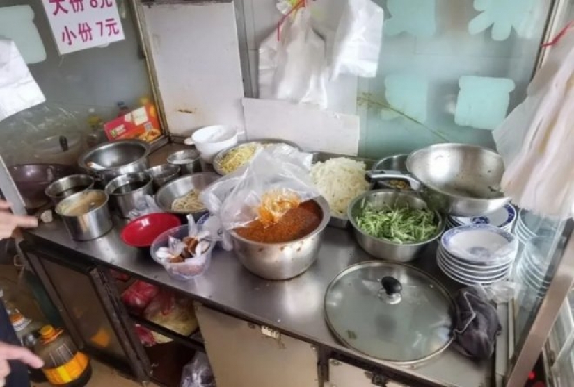 A businessman from China hooked his diner's customers on narcotic noodles