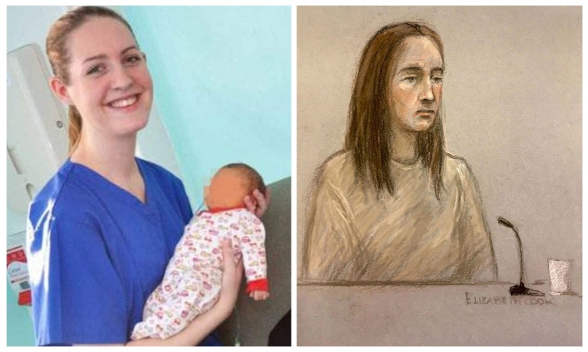 A children's nurse from Chester was arrested for the murder of 8 newborns and the attempt on the life of 10 more