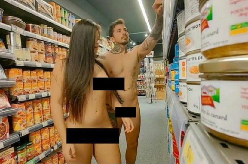 A couple from Brazil spent their honeymoon in the "capital of nudism" and shared their impressions A couple from Brazil spent their honeymoon in the "capital of nudism" and shared their impressions