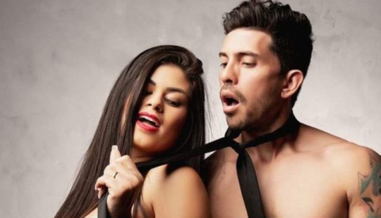 A couple from Brazil spent their honeymoon in the "capital of nudism" and shared their impressions