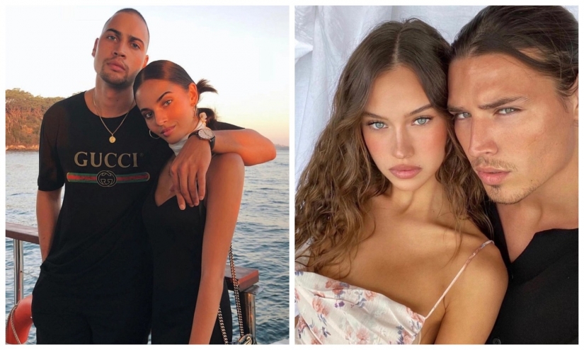 A couple of lovers or a brother and sister? Instagram users guess who the people in the photos are to each other