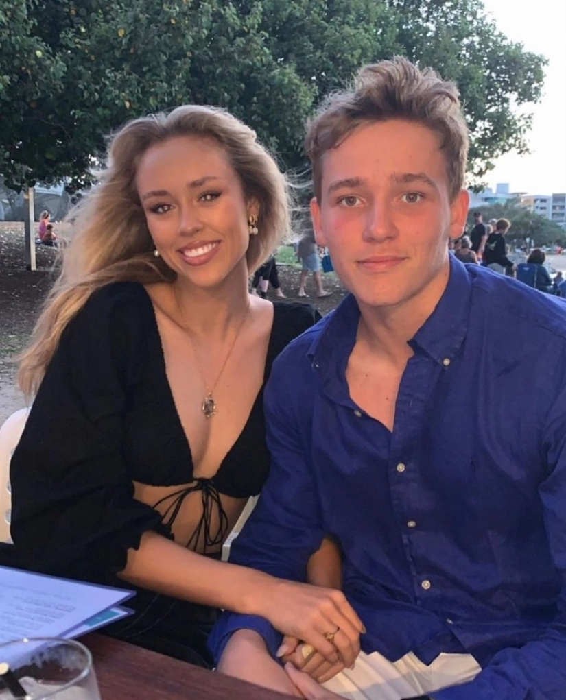 A couple of lovers or a brother and sister? Instagram users guess who the people in the photos are to each other