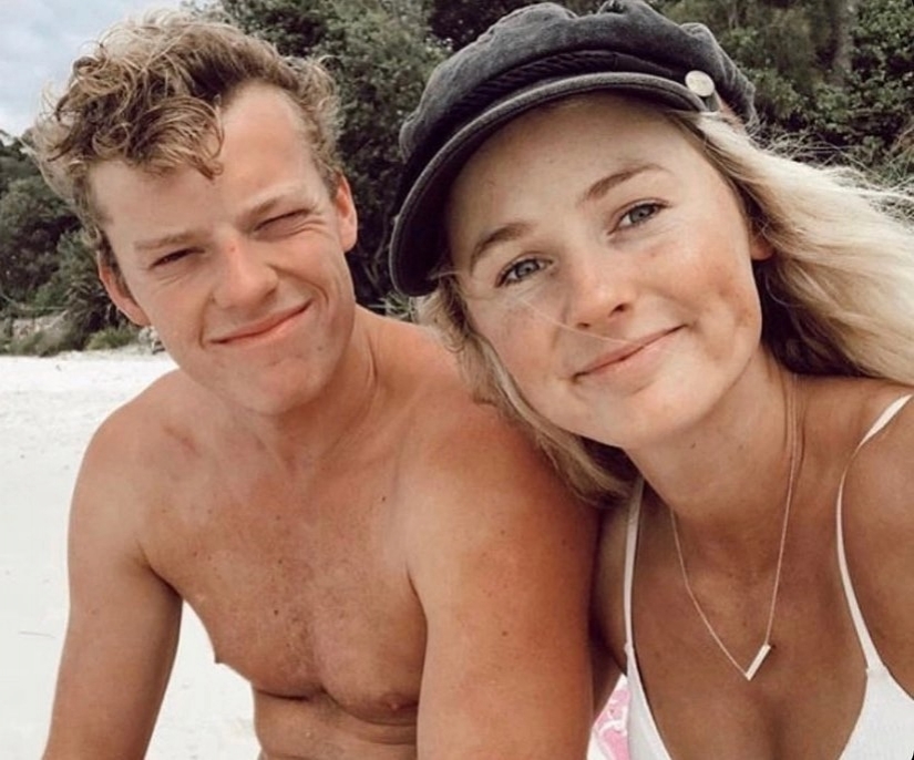 A couple of lovers or a brother and sister? Instagram users guess who the people in the photos are to each other