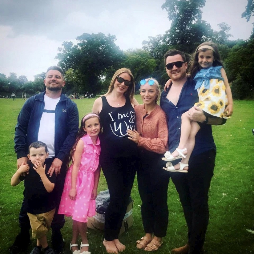 A friendly gesture: how a woman who was born without a uterus became a mother