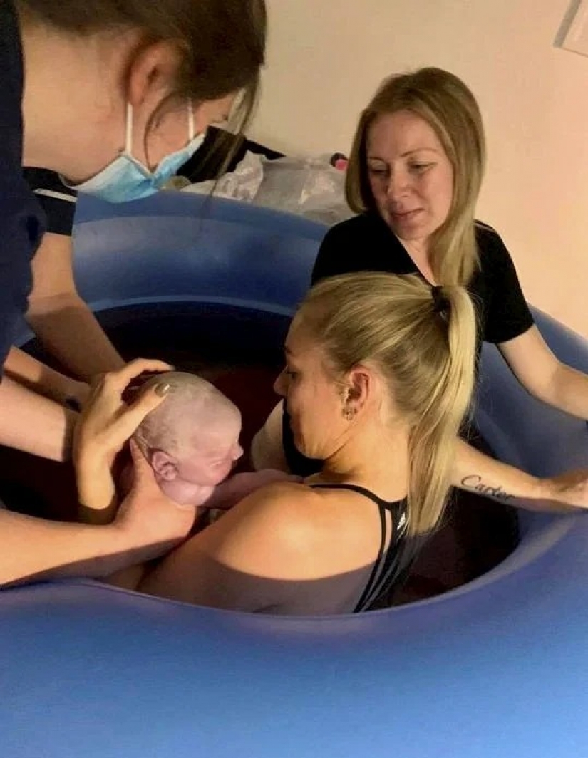 A friendly gesture: how a woman who was born without a uterus became a mother