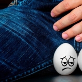 A German designer has invented a fundamentally new type of male contraceptives