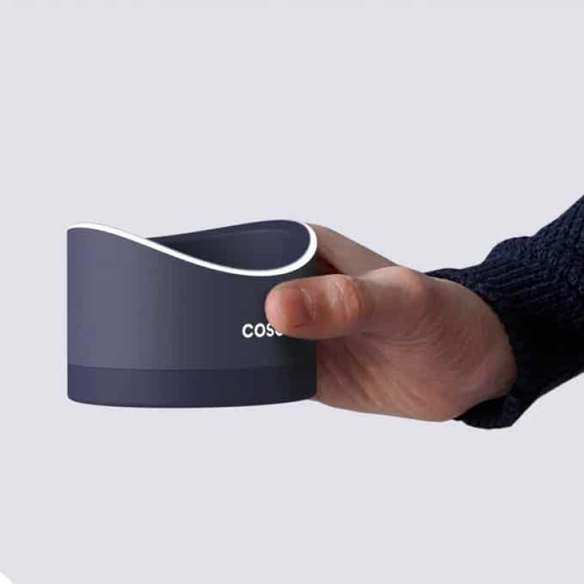 A German designer has invented a fundamentally new type of male contraceptives A German designer has invented a fundamentally new type of male contraceptives