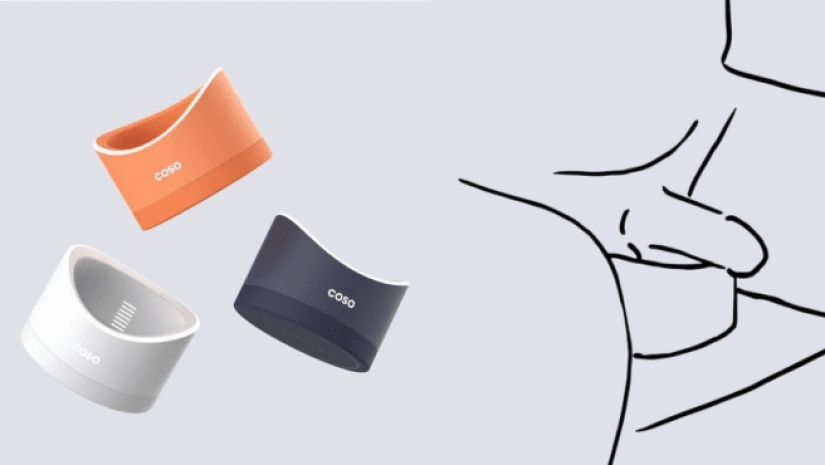 A German designer has invented a fundamentally new type of male contraceptives A German designer has invented a fundamentally new type of male contraceptives