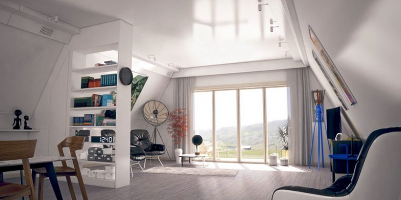 A house that takes 6 hours to build