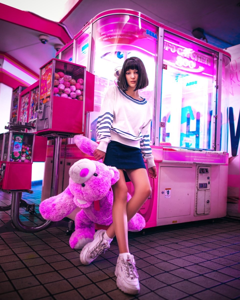 A little bit of magic: popular Instagram photographer showed how to make your best shots