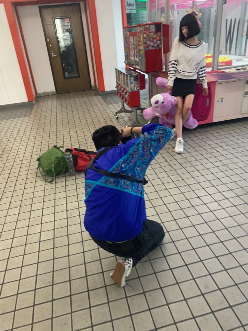 A little bit of magic: popular Instagram photographer showed how to make your best shots