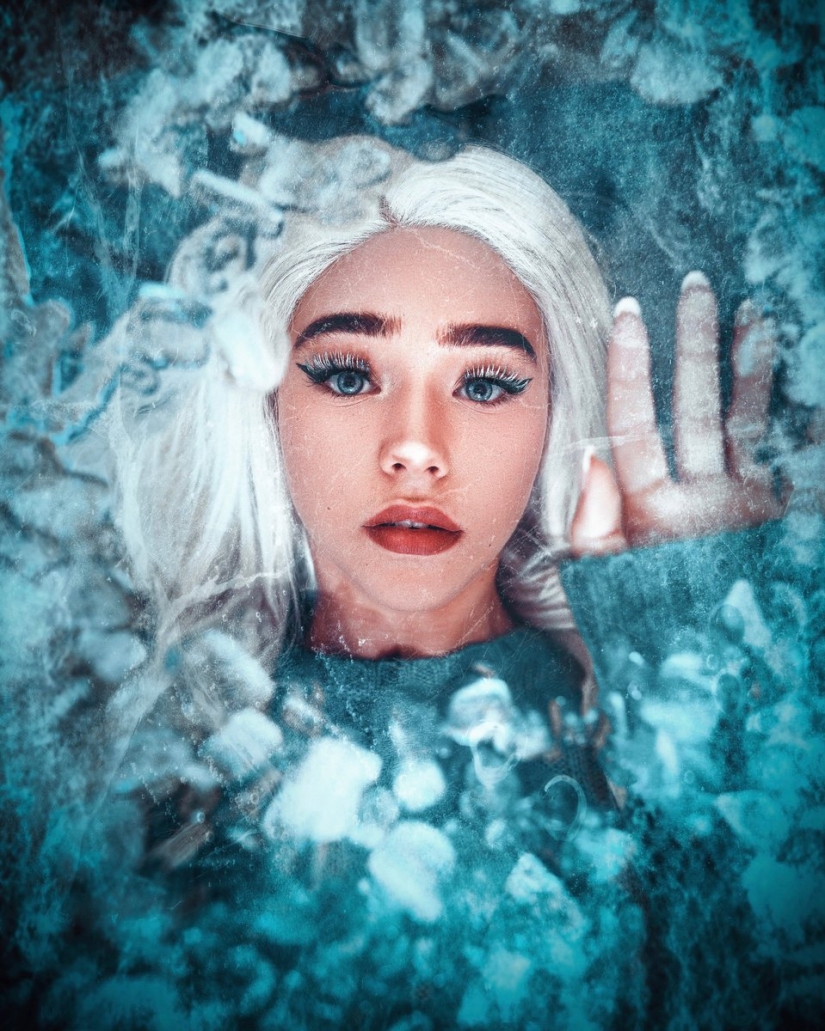 A little bit of magic: popular Instagram photographer showed how to make your best shots