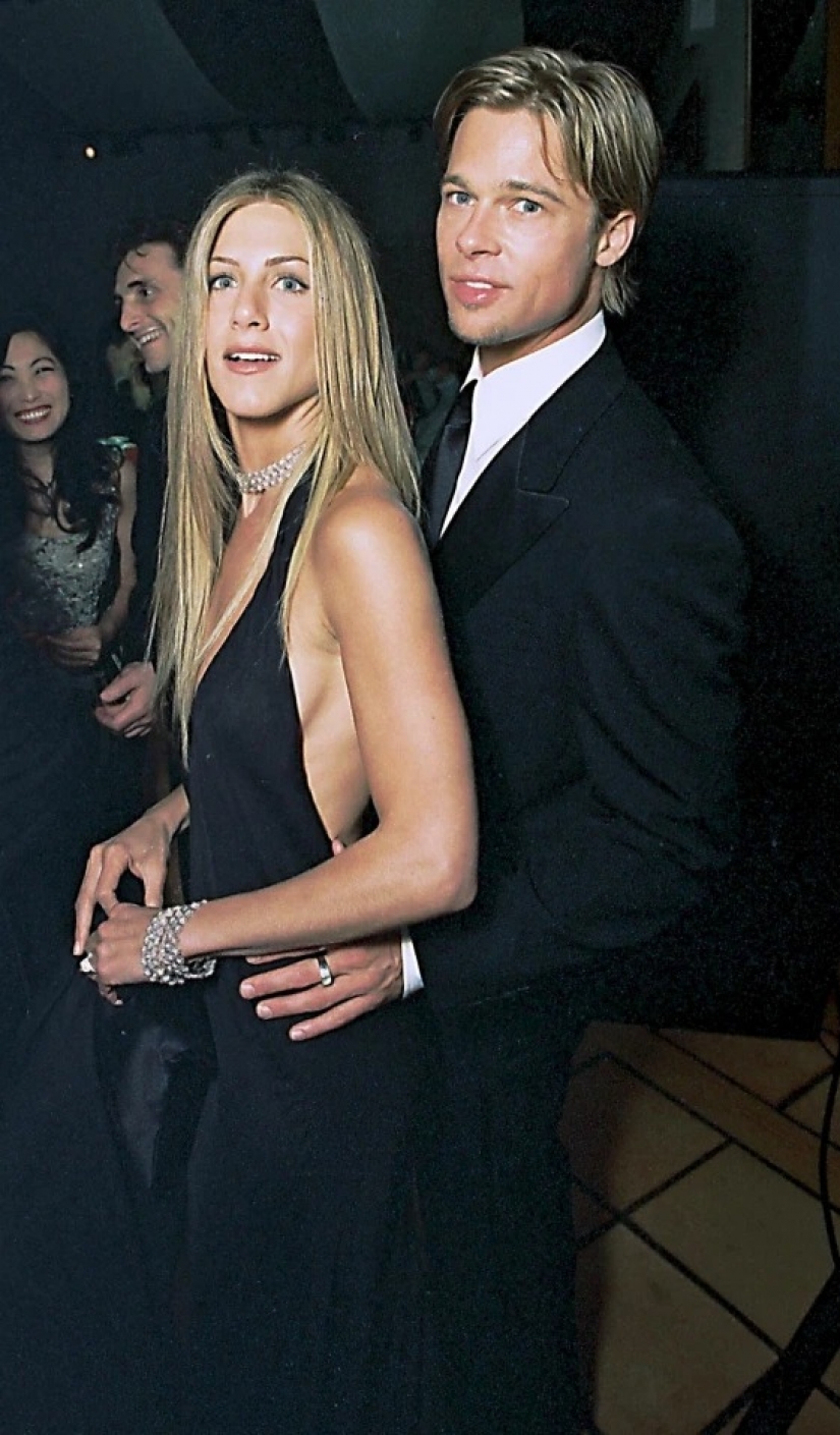 A lonely cliff in the sea of love: Brad Pitt's stormy personal life and loneliness in the finale