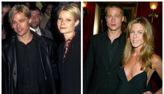 A lonely cliff in the sea of love: Brad Pitt's stormy personal life and loneliness in the finale A lonely cliff in the sea of love: Brad Pitt's stormy personal life and loneliness in the finale