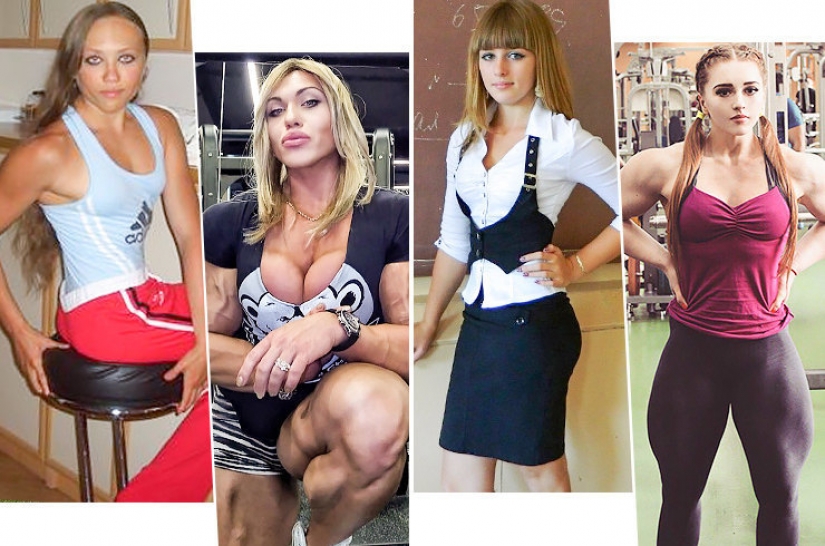 A los deportes y después: una increíble transformación de Queens mecedora A los deportes y después: una increíble transformación de Queens mecedora