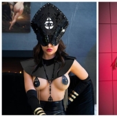 A member of the elite sex club Snctm told what happens at forbidden parties