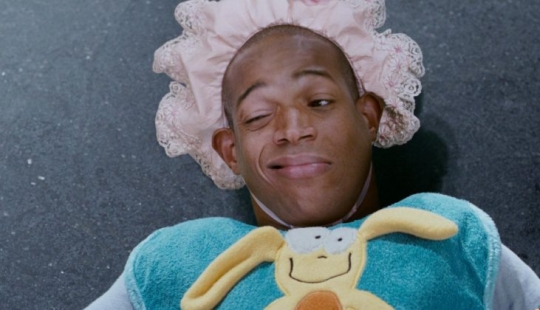 A mess with a dwarf: an American family is sure that they adopted an adult psychopath