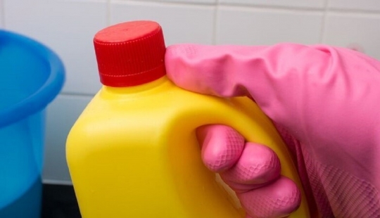 A million for bleach: a family of" healers " from Florida treated the coronavirus with bleach A million for bleach: a family of" healers " from Florida treated the coronavirus with bleach