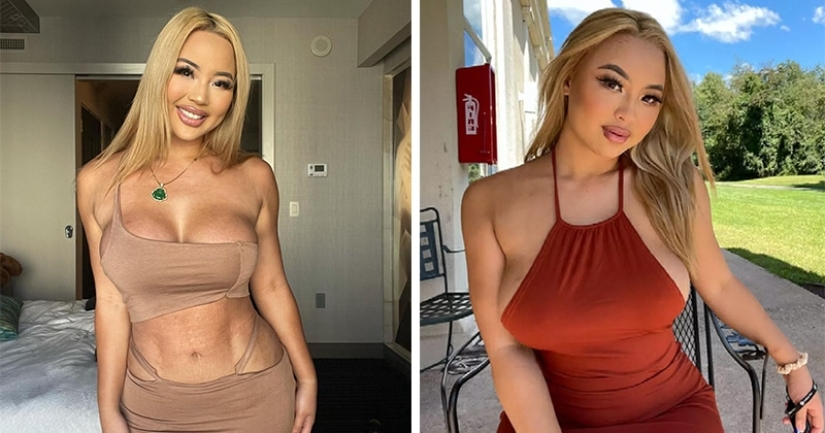 A model from the USA has slept with 500 partners and plans to double the record in the coming years