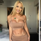 A model from the USA has slept with 500 partners and plans to double the record in the coming years