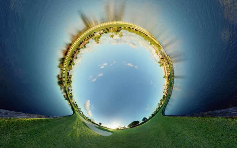 A new look at old places: surreal cities A new look at old places: surreal cities