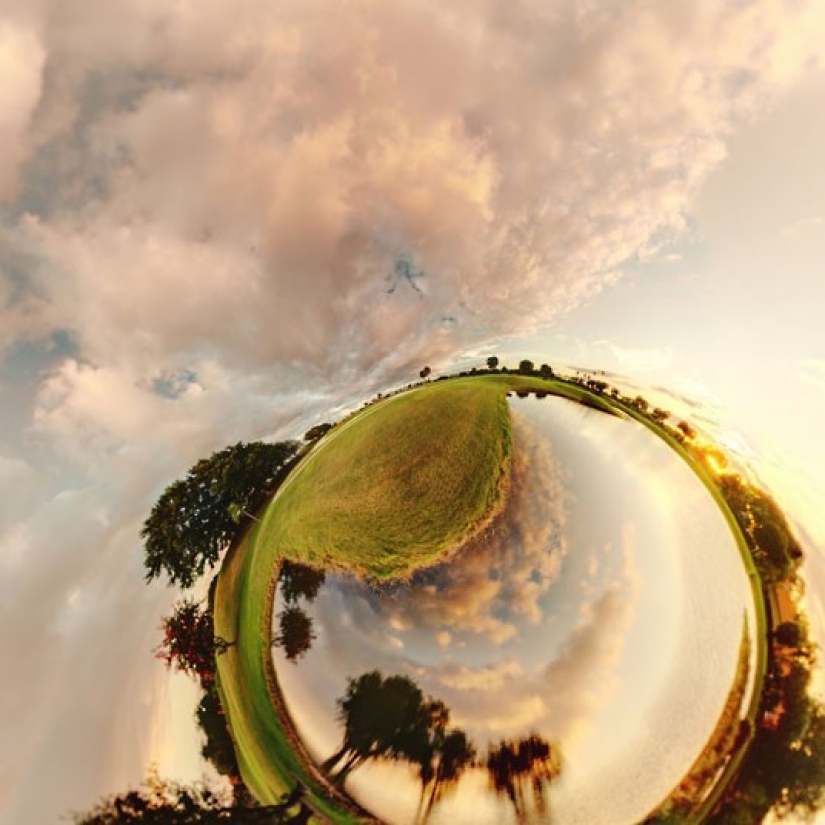 A new look at old places: surreal cities A new look at old places: surreal cities