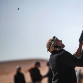 A politician was accidentally shot dead in Pakistan while celebrating his election victory