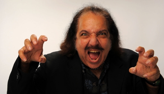 A porn legend and a rapist? Ron Jeremy was charged with 20 more rape charges