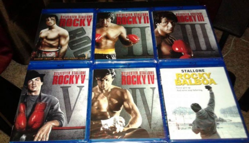 A post after watching which perfectionists will go jumping off a bridge