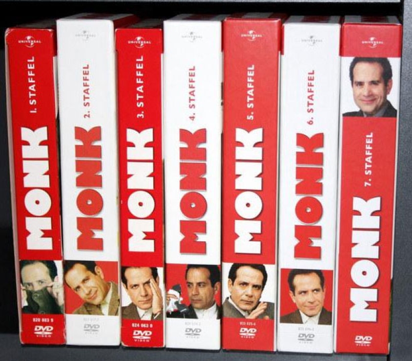 A post after watching which perfectionists will go jumping off a bridge