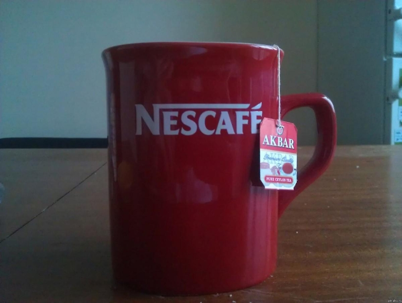 A post for those who have broken stupid rules at least once in their life