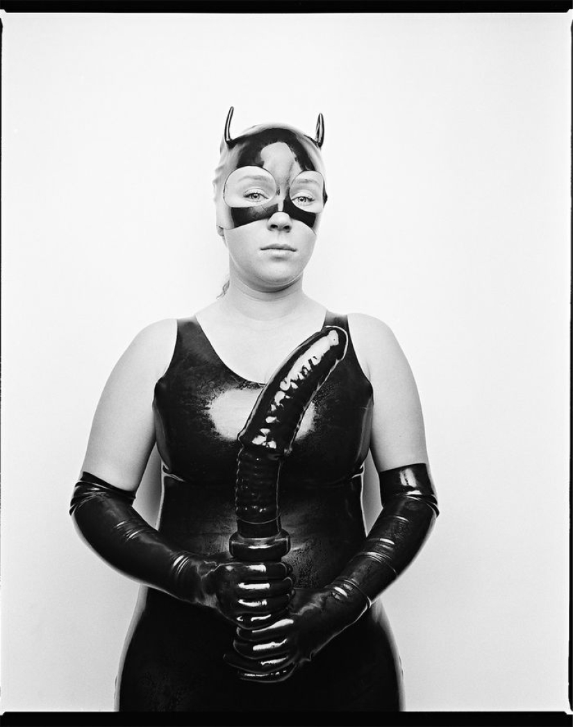 A quién no conocerás en un festival de sexo