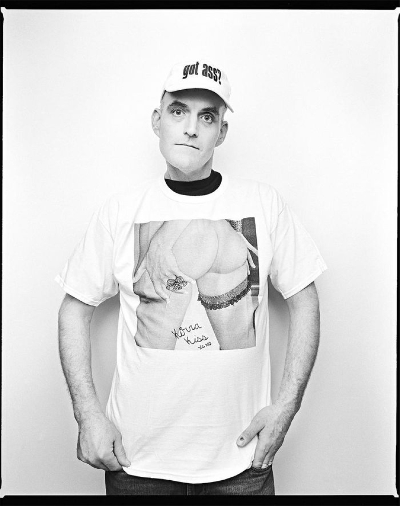 A quién no conocerás en un festival de sexo