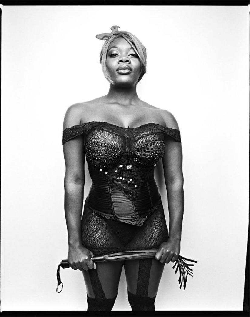 A quién no conocerás en un festival de sexo