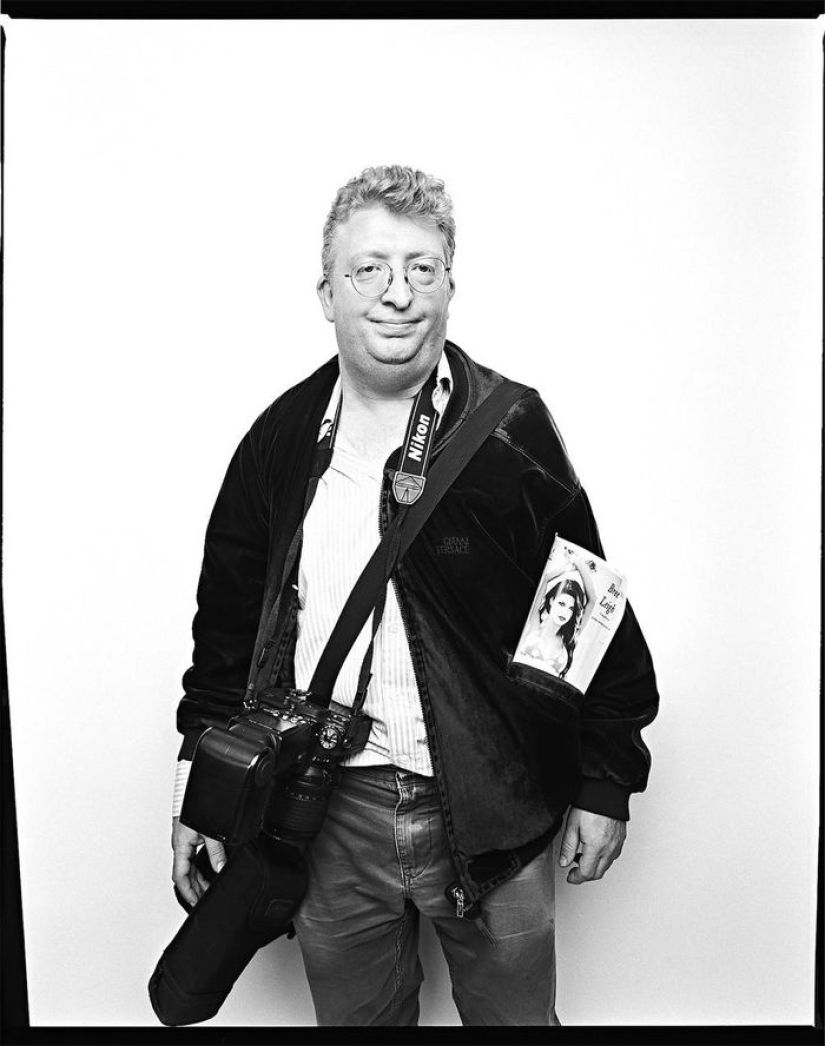 A quién no conocerás en un festival de sexo