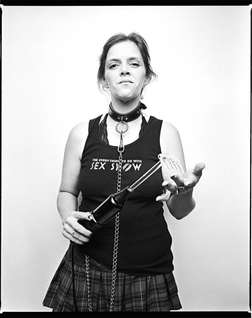 A quién no conocerás en un festival de sexo