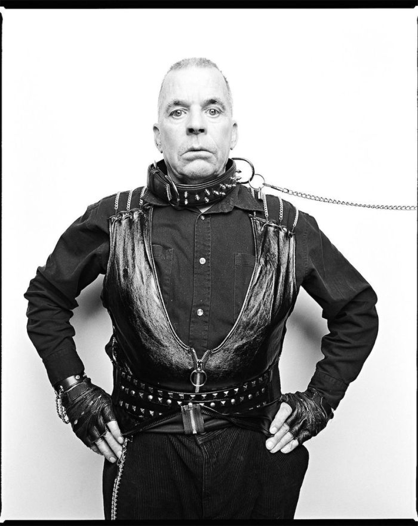 A quién no conocerás en un festival de sexo