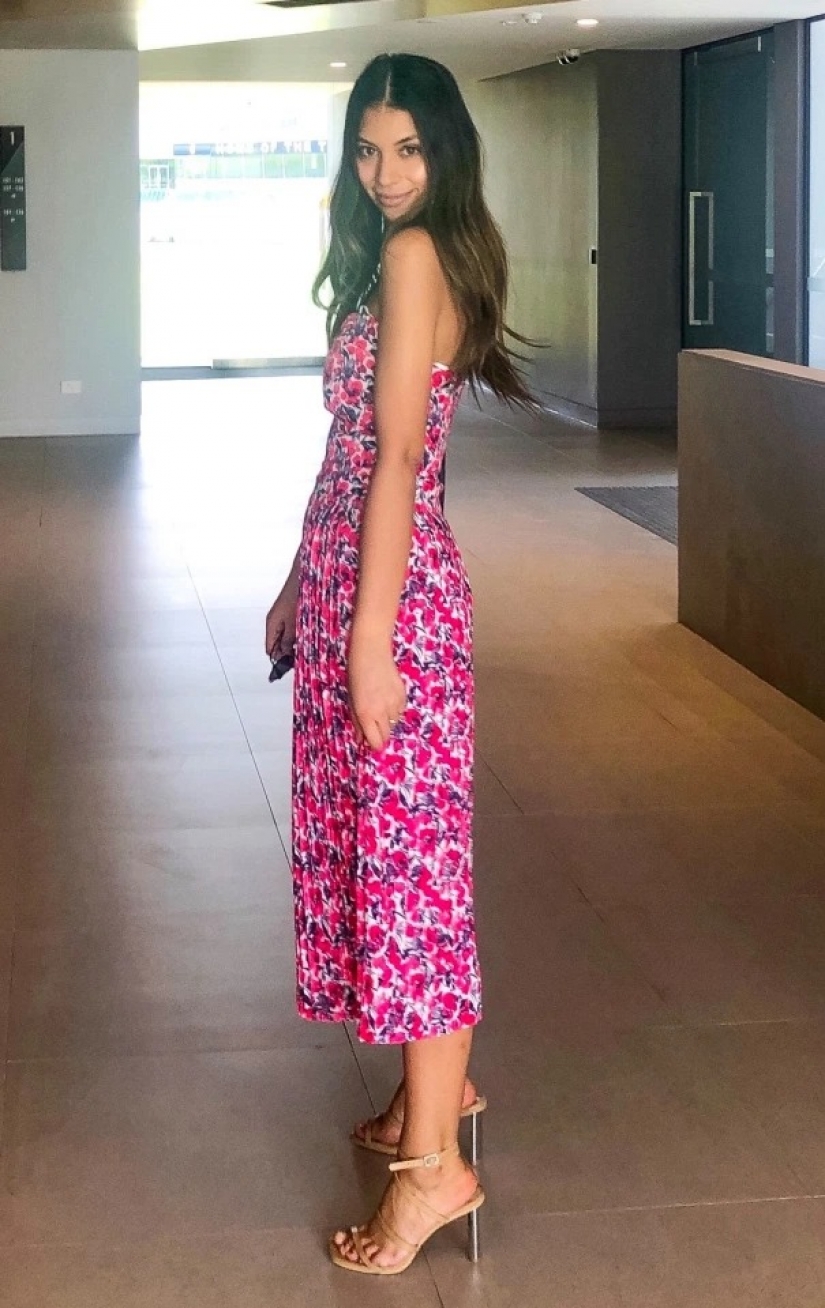 A resourceful Australian woman earns money by renting out her clothes and buying new outfits A resourceful Australian woman earns money by renting out her clothes and buying new outfits