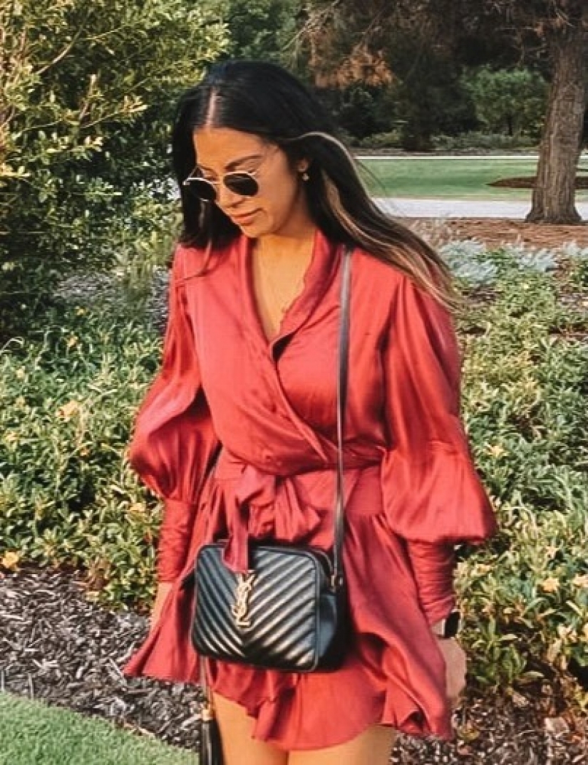 A resourceful Australian woman earns money by renting out her clothes and buying new outfits A resourceful Australian woman earns money by renting out her clothes and buying new outfits