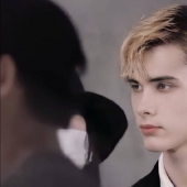 A Russian who became the star of the Chinese "Star Factory" named Lelouch, barely escaped from the hellish project