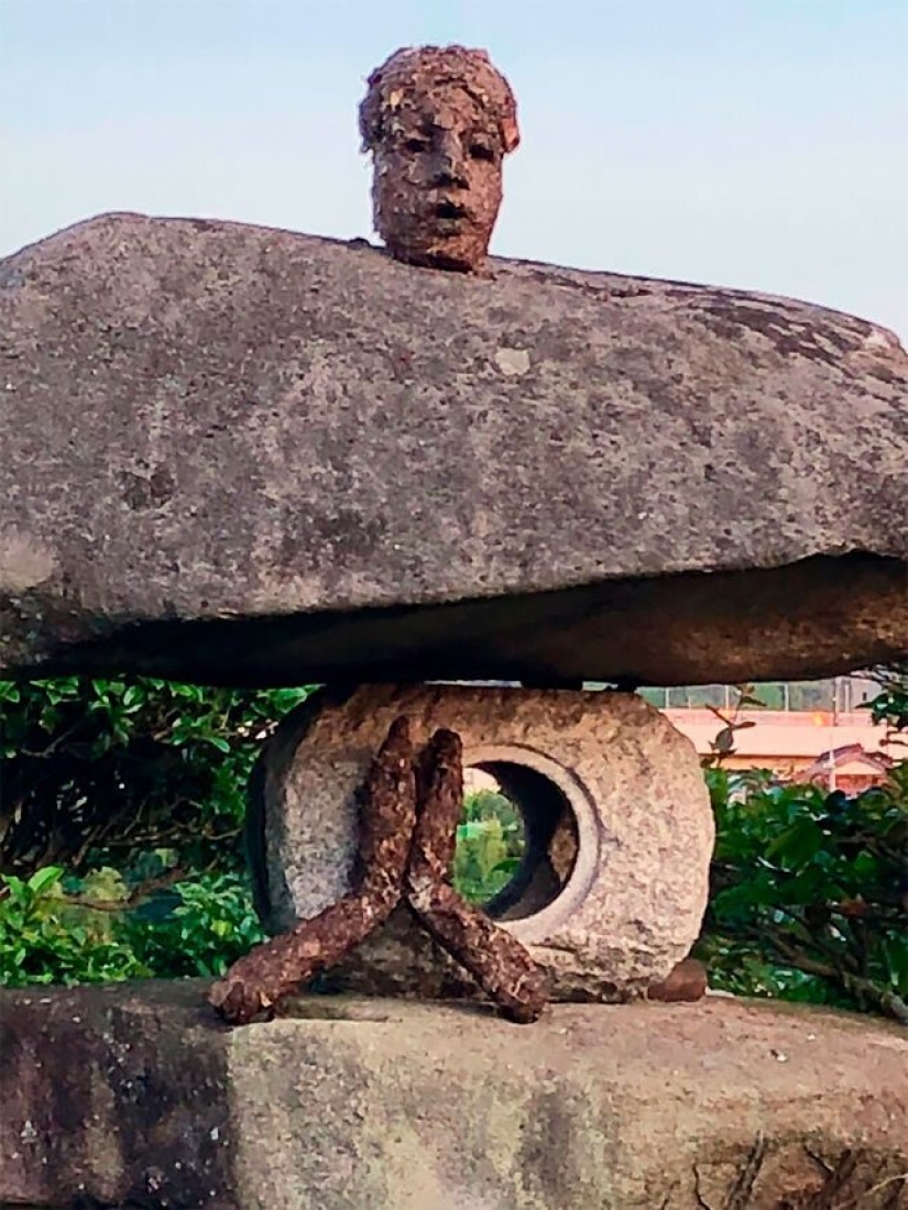 A student from Japan has created a creepy, but beautiful Forest of Despair A student from Japan has created a creepy, but beautiful Forest of Despair