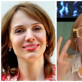 A teacher from TikTok teaches English with rap, and it works