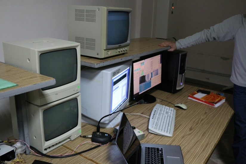 A través de las vacas a las estrellas: cómo vive la astrofísica caucásica