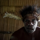 A tribe of cannibals from the inside: the cannibals of New Guinea who ate the Rockefeller Foundation 60 years ago