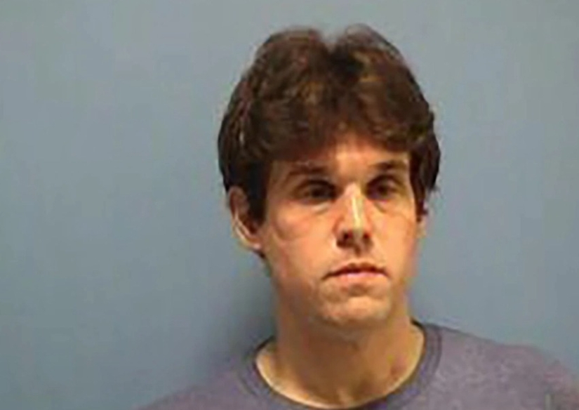 A vicious priest was arrested for having sex with two women on the church altar